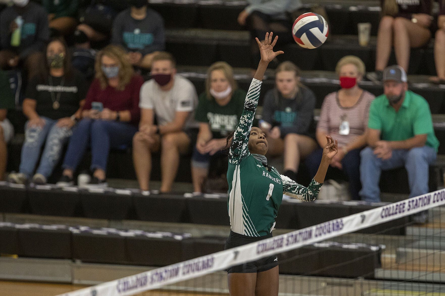 College Station v Rudder